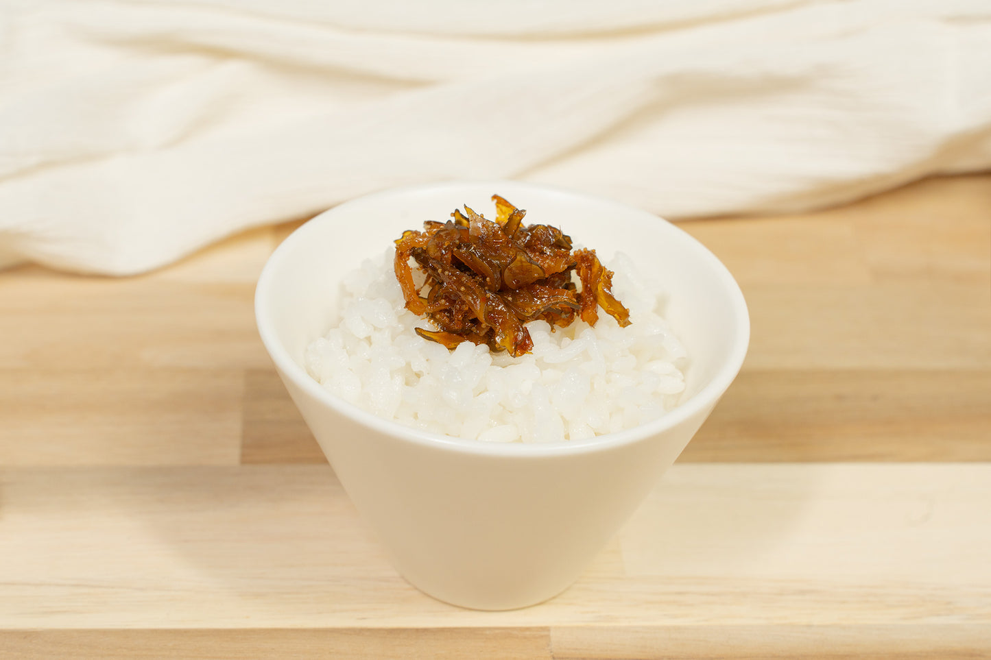 めんたいしょうが煮 20本