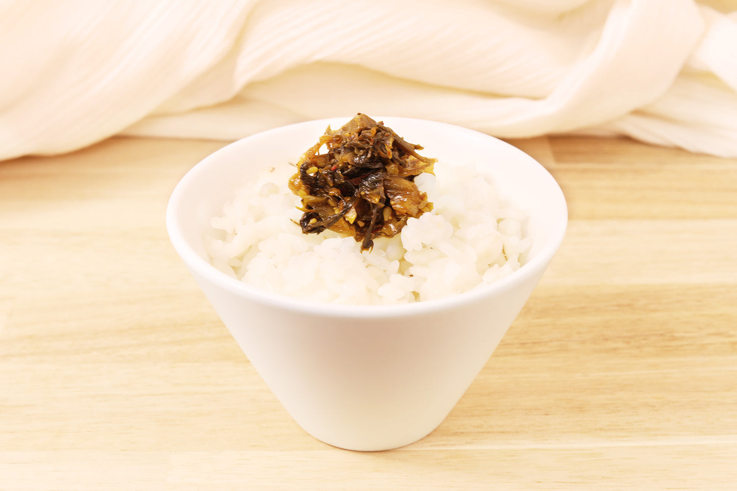 明太子入りからし高菜
