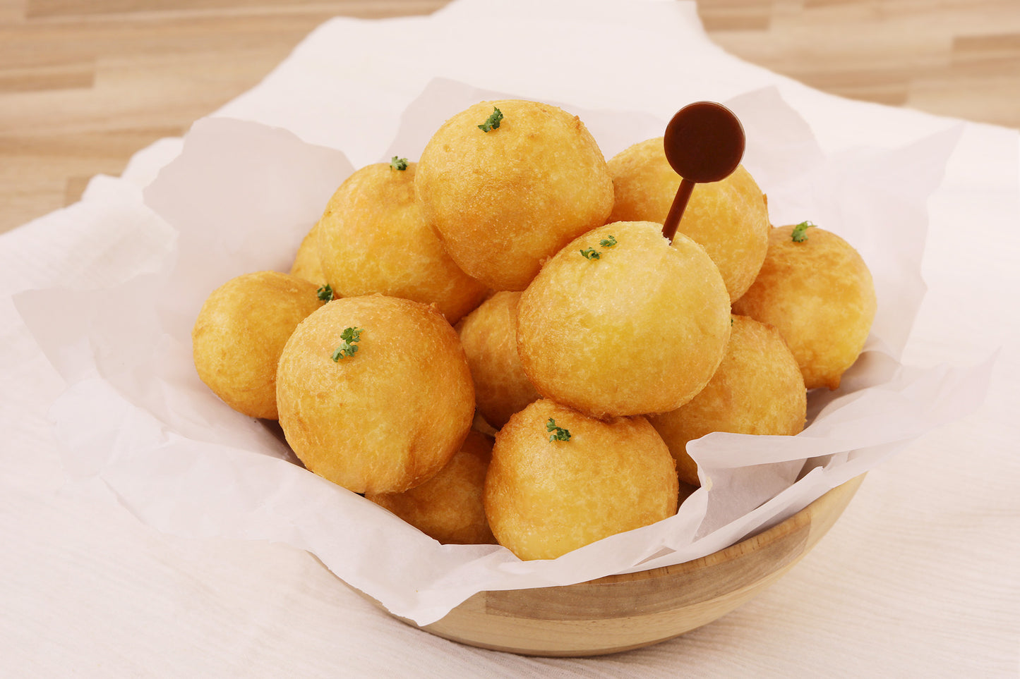 明太ボール チーズ風味