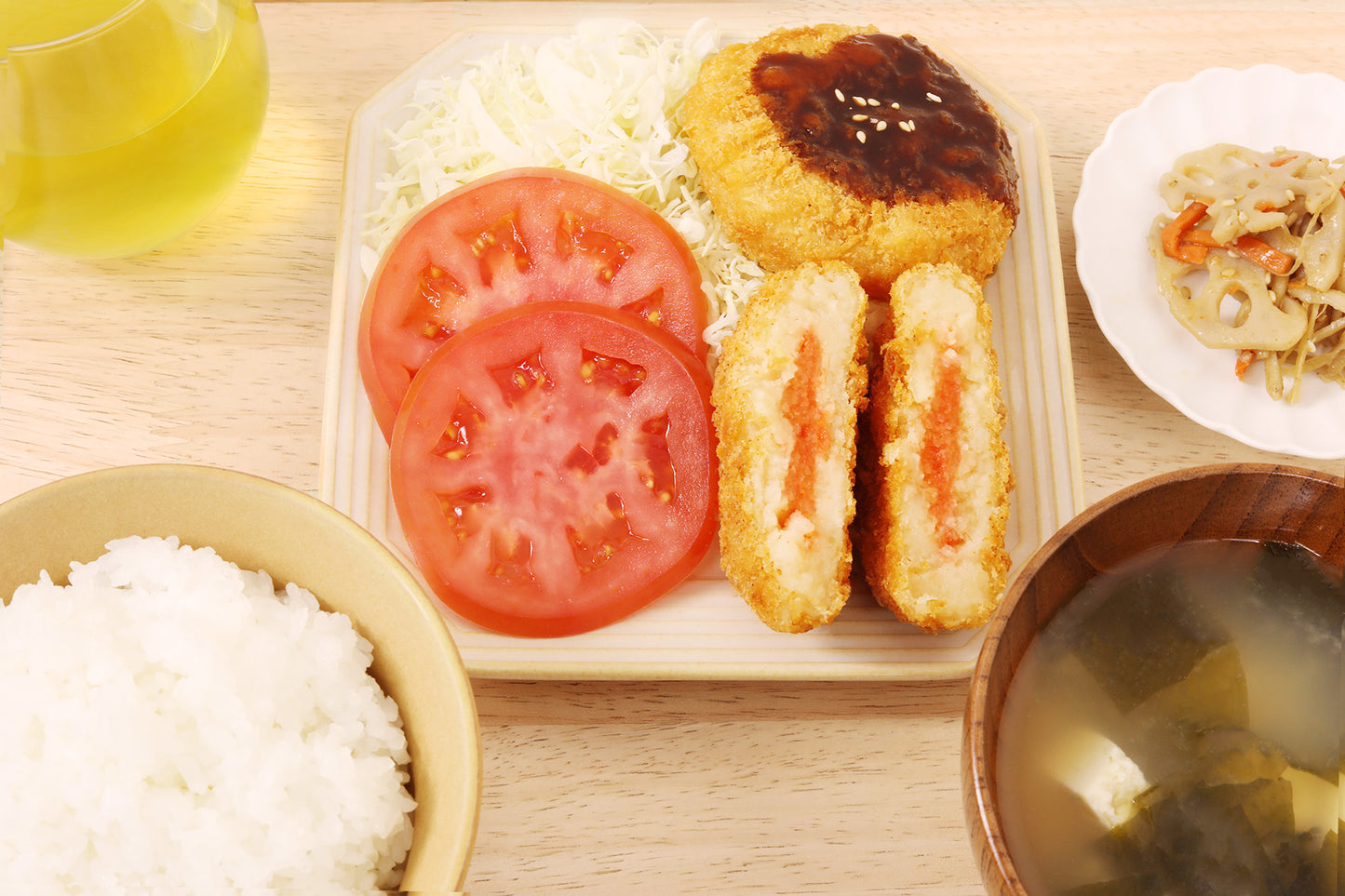 明太コロッケ 10個