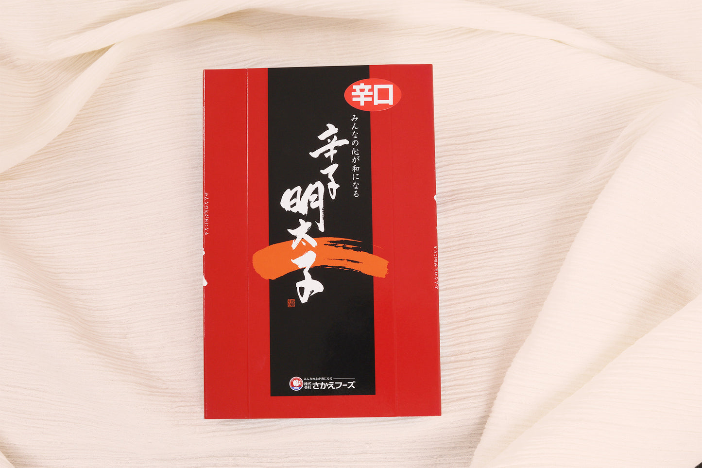 徳得明太【辛口】 230g