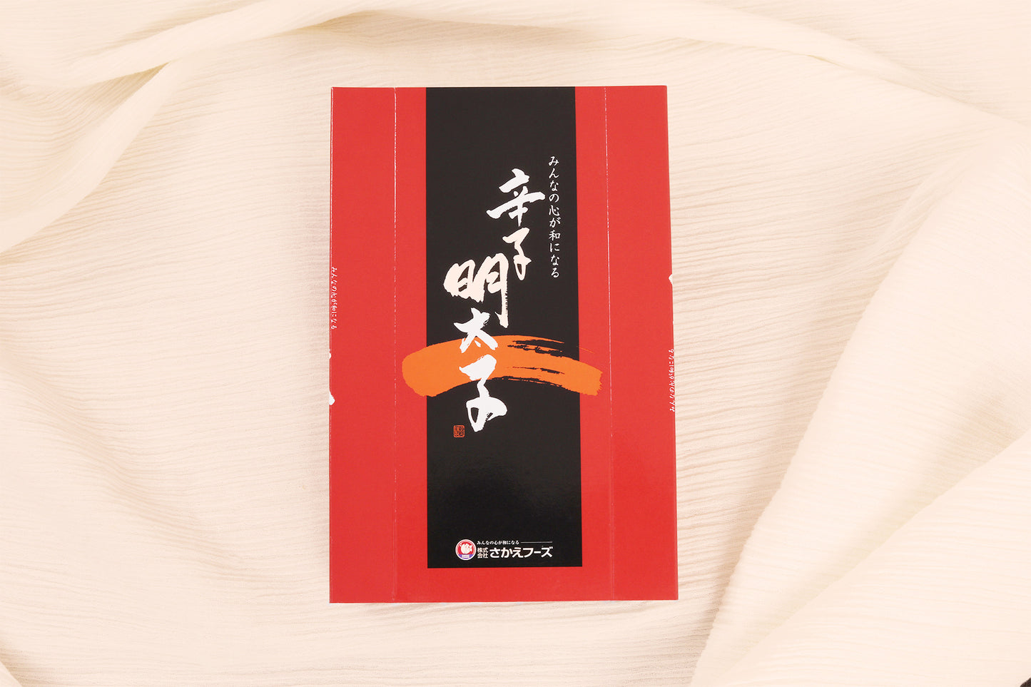 徳得明太【小】 230g