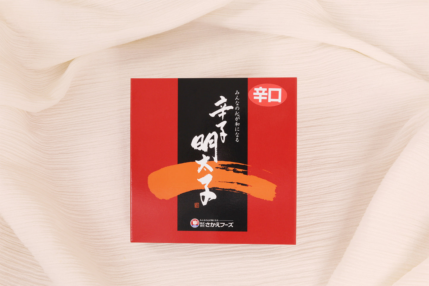 徳得明太【辛口】 115g