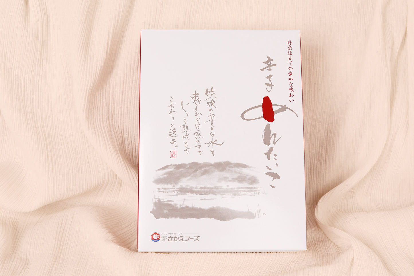 徳得明太【大】 1Kg