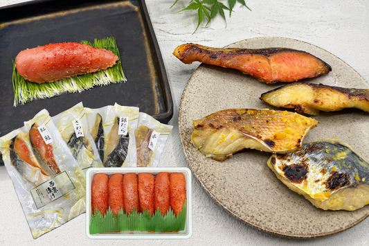 さいきょう明太子コンビ