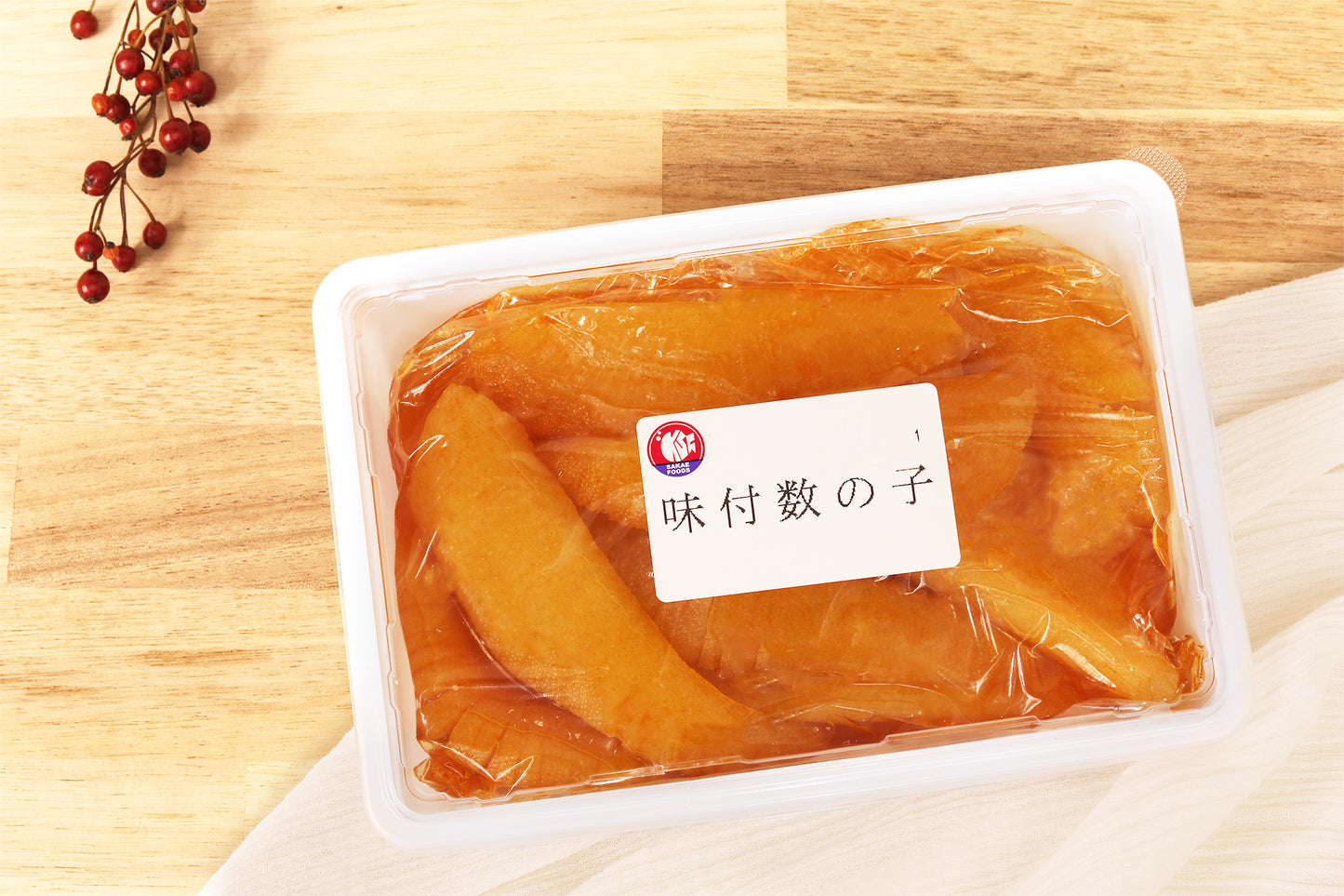 味付数の子　250g